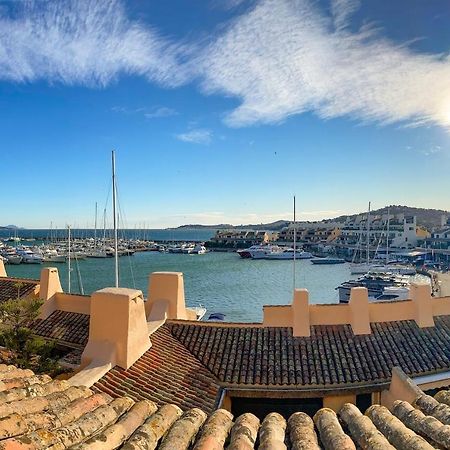 La Terrasse Tropezienne Cogolin Esterno foto