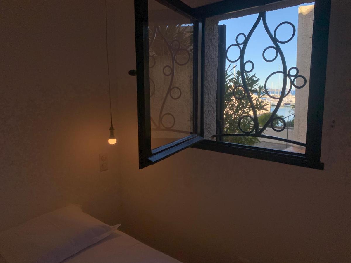 La Terrasse Tropezienne Cogolin Esterno foto