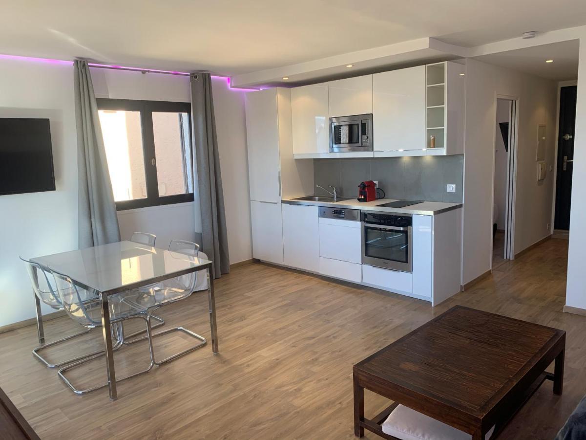 La Terrasse Tropezienne Cogolin Esterno foto