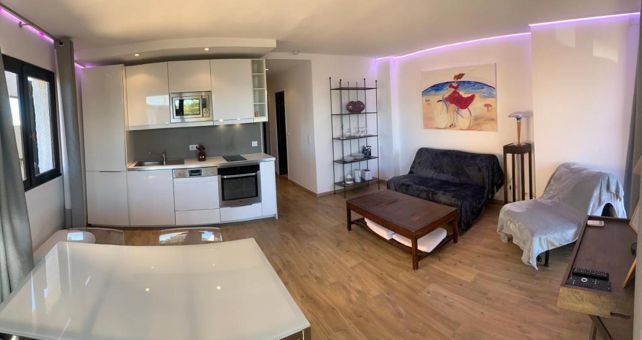 La Terrasse Tropezienne Cogolin Esterno foto