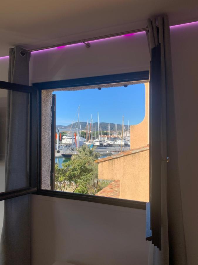 La Terrasse Tropezienne Cogolin Esterno foto