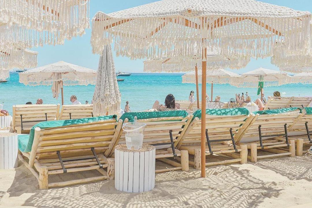 La Terrasse Tropezienne Cogolin Esterno foto