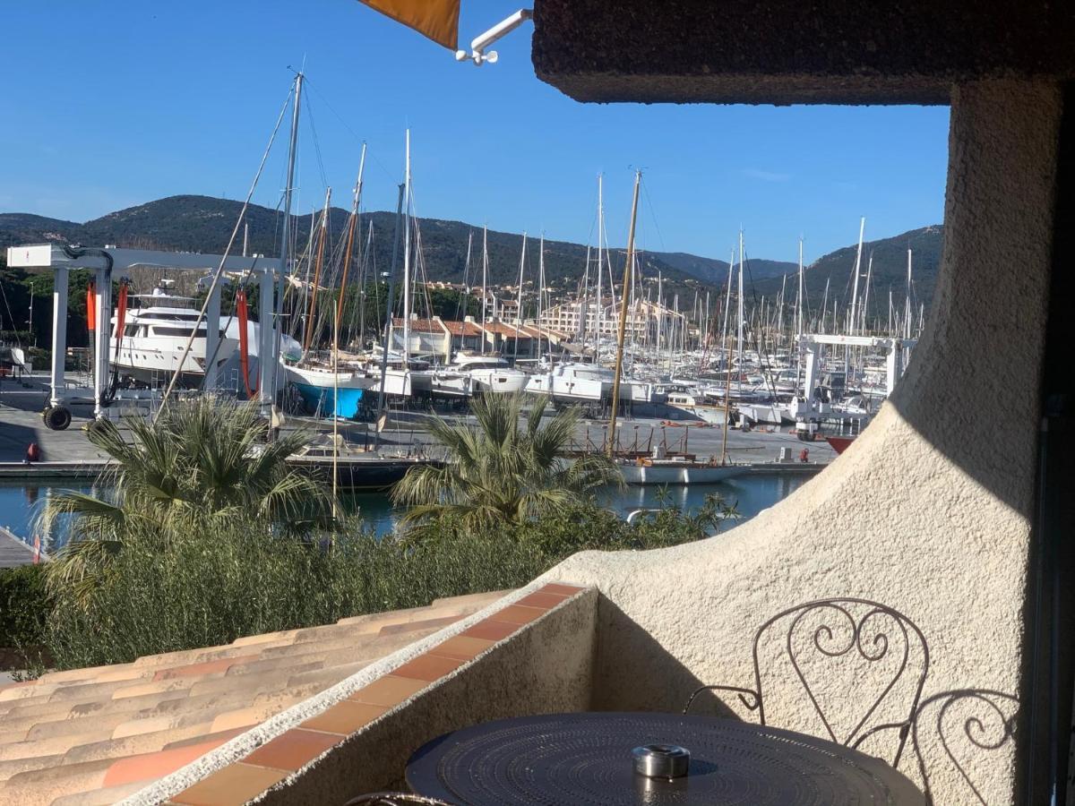 La Terrasse Tropezienne Cogolin Esterno foto