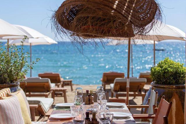 La Terrasse Tropezienne Cogolin Esterno foto