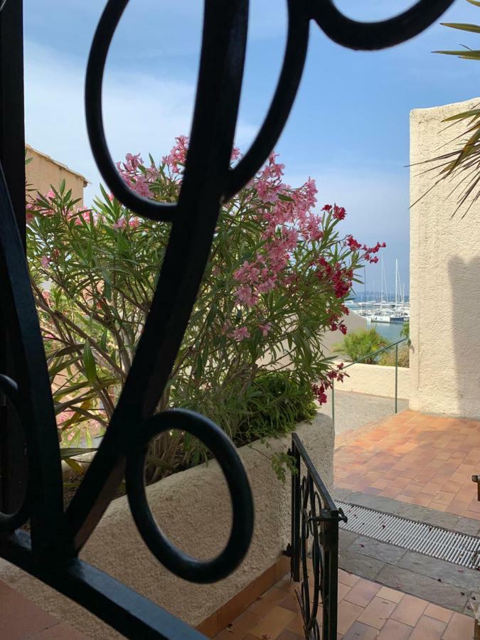 La Terrasse Tropezienne Cogolin Esterno foto