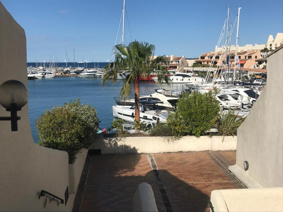 La Terrasse Tropezienne Cogolin Esterno foto